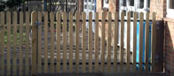 Steel Palisade Fencing