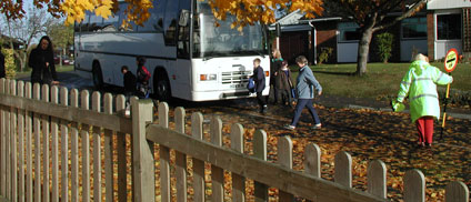 Schools, and Colleges Boundary, and Playground Fencing